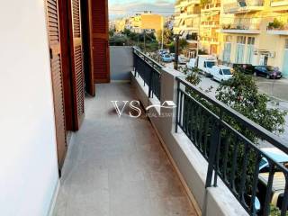 Θέα απο μπαλκόνι