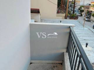 Θέα απο μπαλκόνι