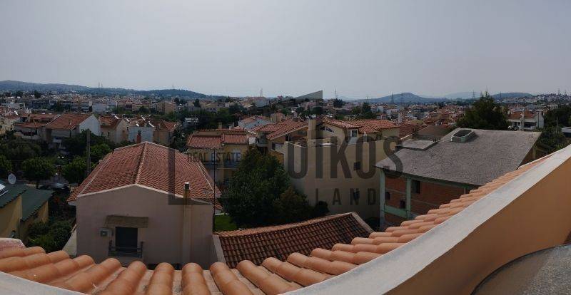 Θέα από μπαλκόνι