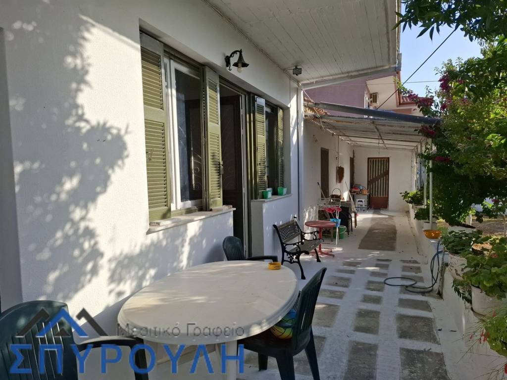 Εξωτερικοι χώροι