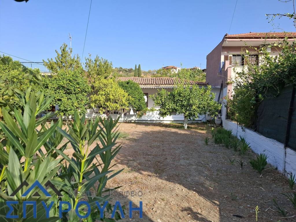 Εξωτερικοι χώροι