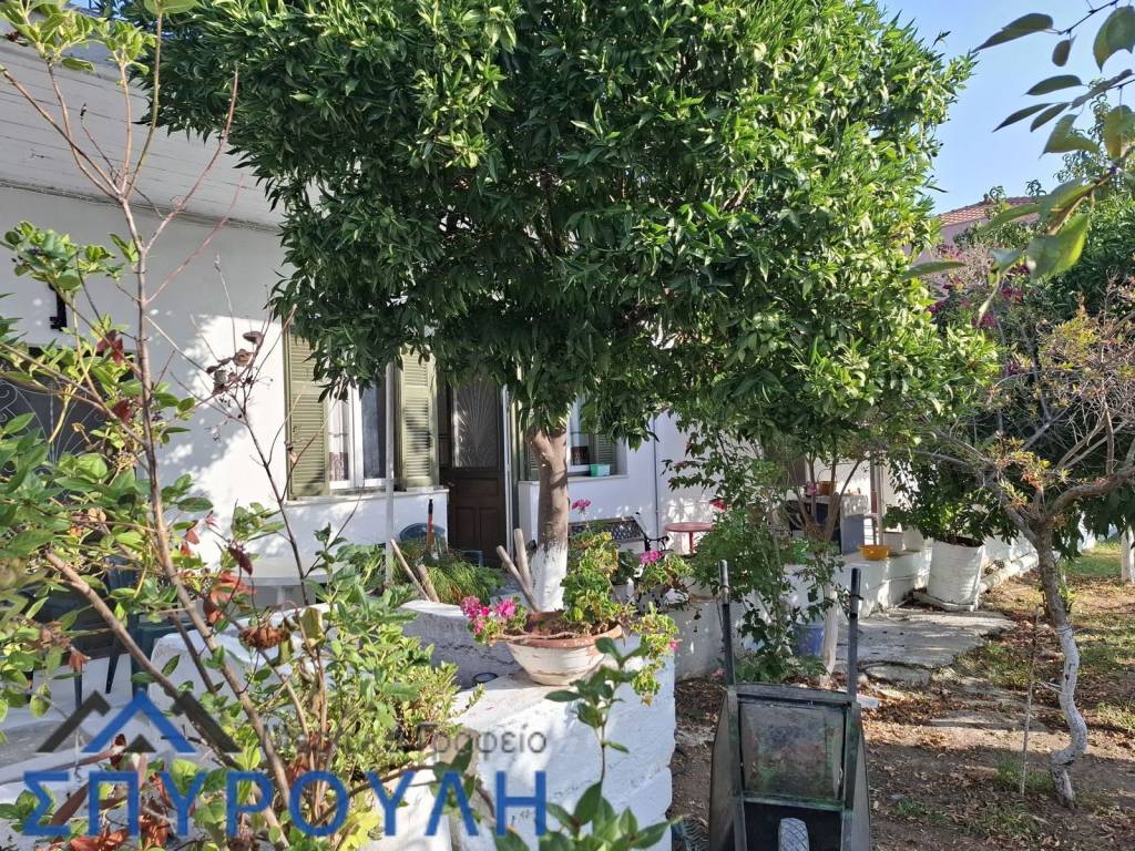 Εξωτερικοι χώροι