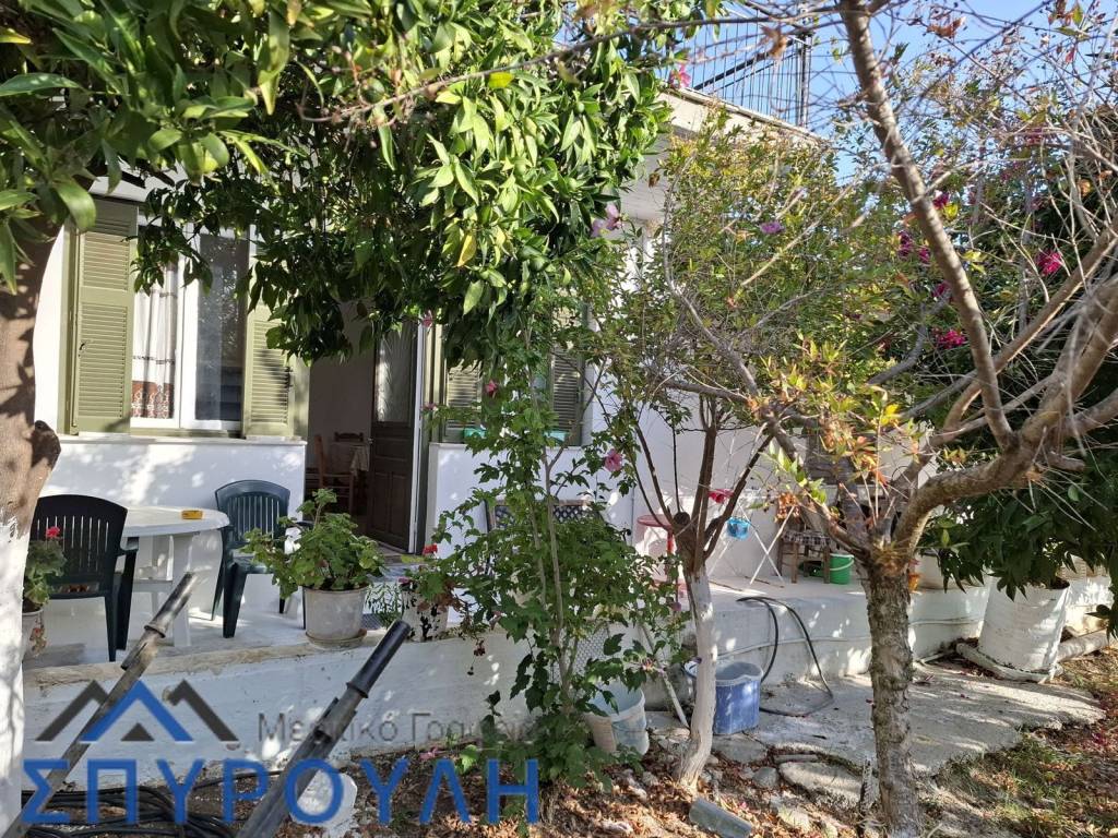 Εξωτερικοι χώροι