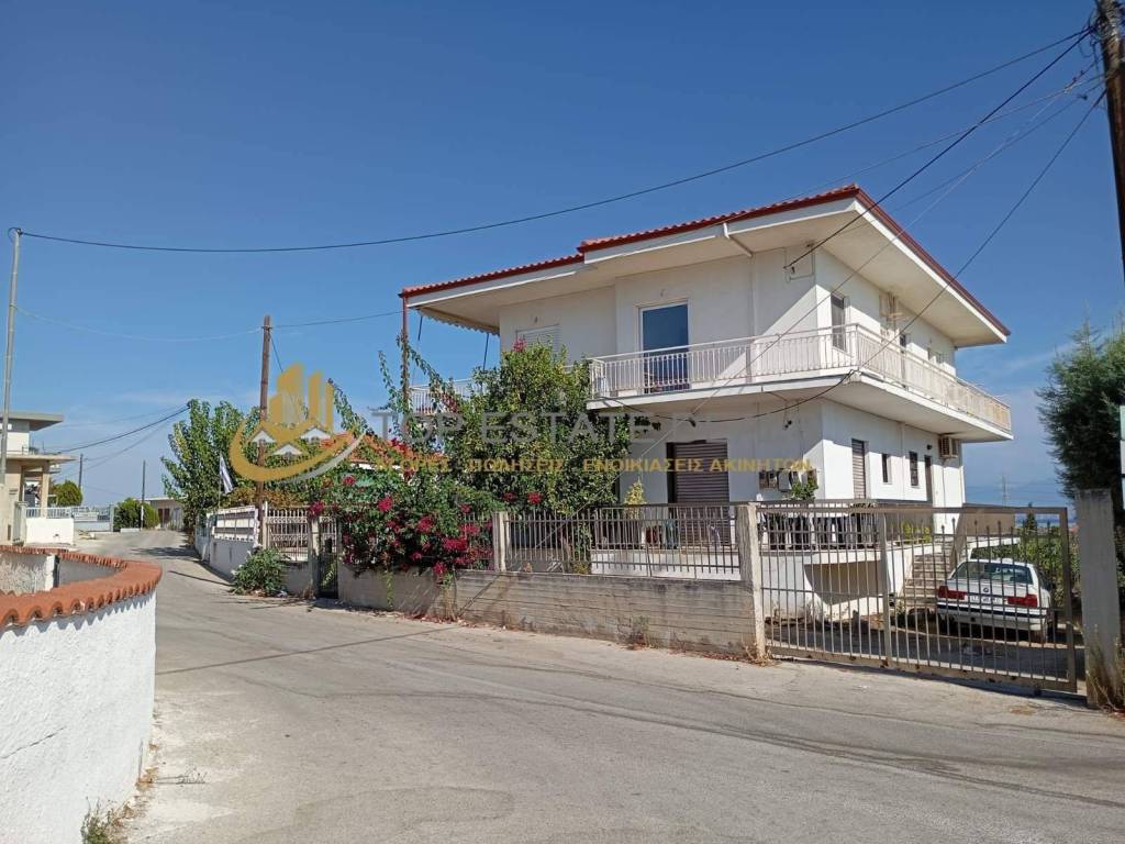 Apopse tes theses tes oikodomes