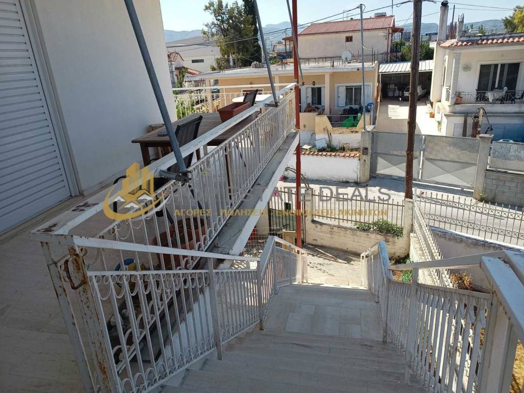 Eisodos pezon -klimakostasio pros 1o oropho