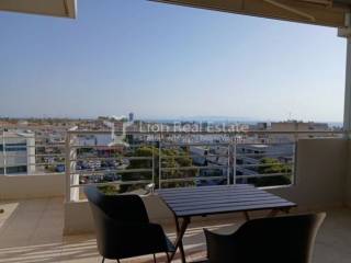 Θέα από μπαλκόνι