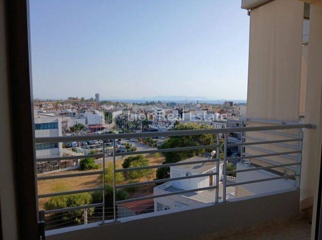 Θέα από μπαλκόνι