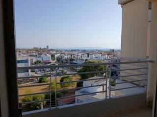 Θέα από μπαλκόνι