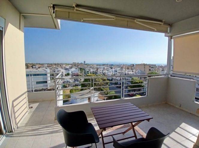 Θέα από μπαλκόνι