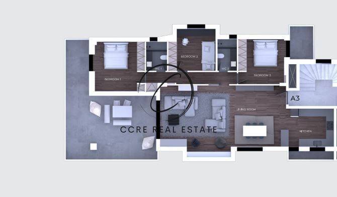 Εσωτερικοι χώροι