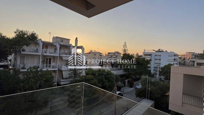 Θέα από μπαλκόνι