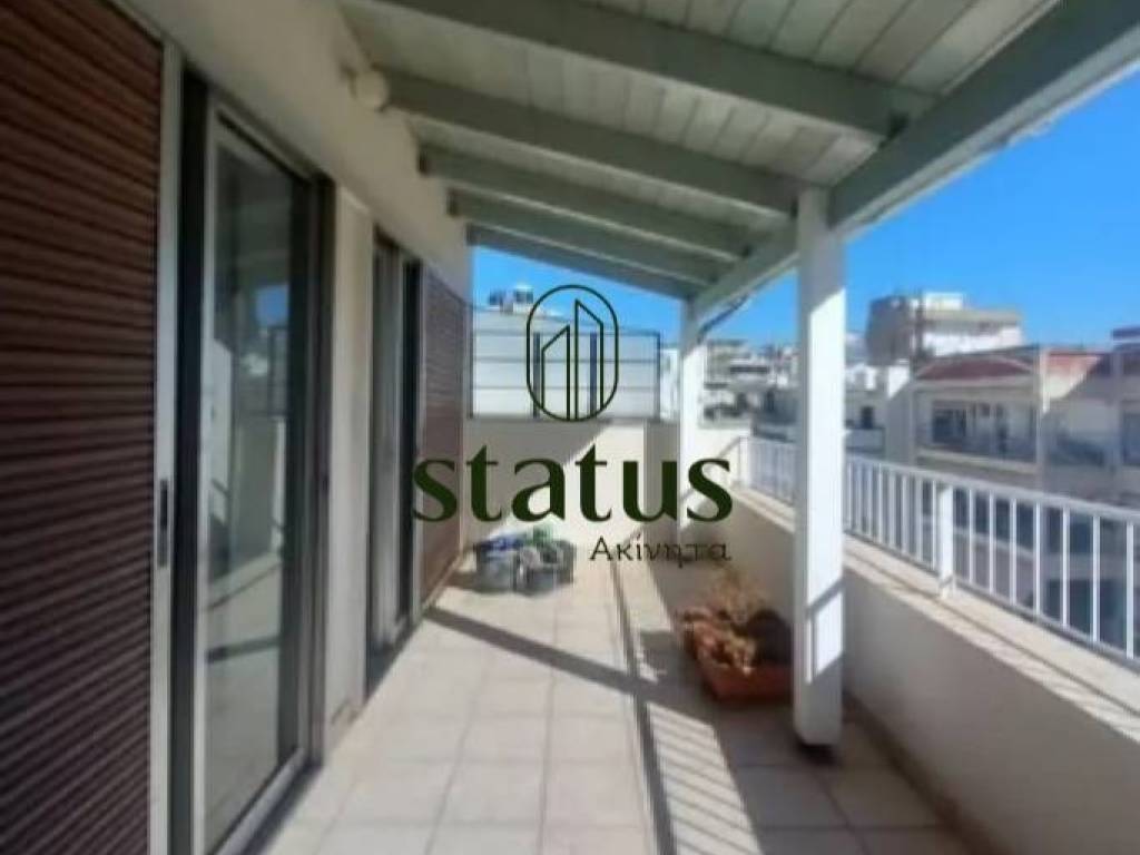 Θέα απο μπαλκόνι