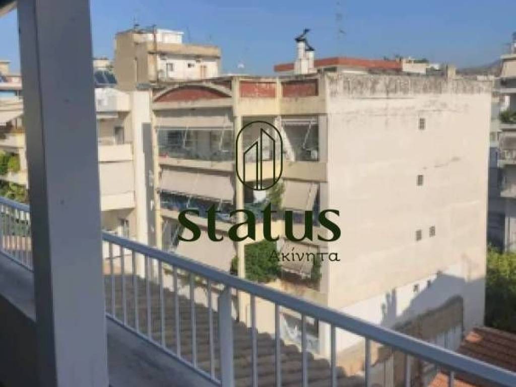 Θέα απο μπαλκόνι