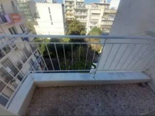 Θέα απο μπαλκόνι