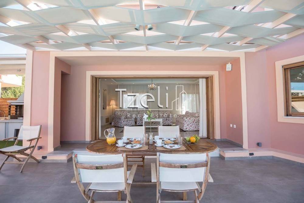 Εξωτερική άποψη χώρου