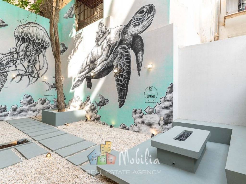 Εσωτερικοι χώροι