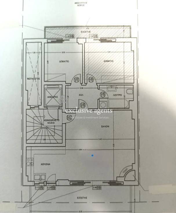Εσωτερικοι χώροι