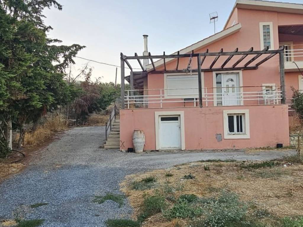 Εξωτερικοι χώροι