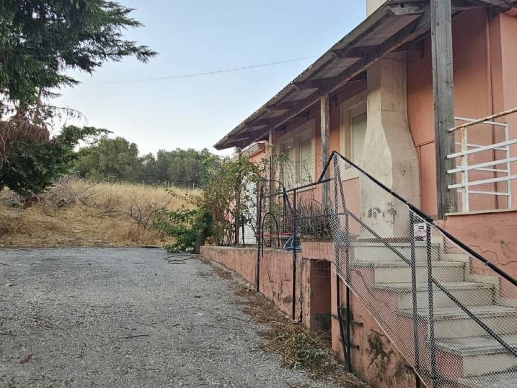 Εξωτερικοι χώροι