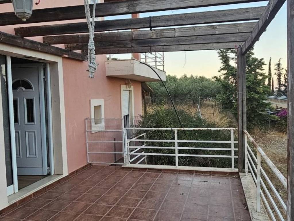 Εξωτερικοι χώροι