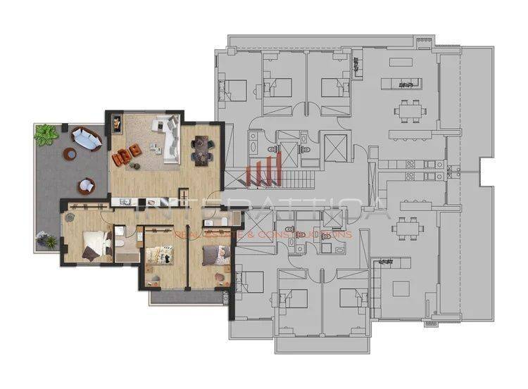 Εσωτερικοι χώροι