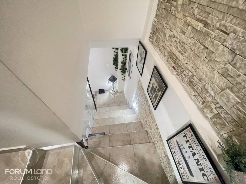 Forumland Real Estate, Εσωτερικές Σκάλες