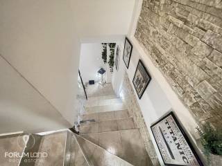 Forumland Real Estate, Εσωτερικές Σκάλες