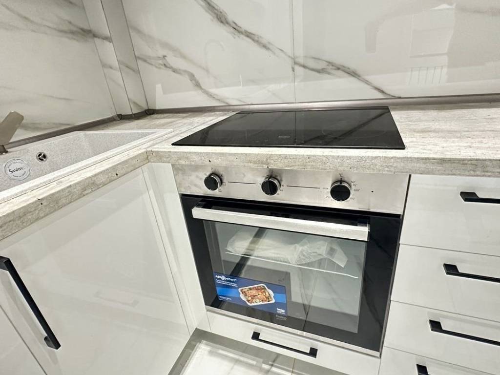 Forumland Real Estate, κουζίνα