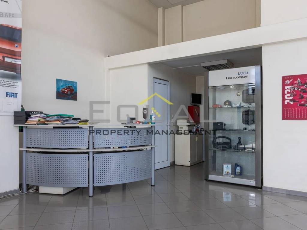 Εσωτερικοι χώροι