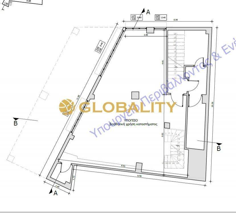 Εσωτερικοι χώροι