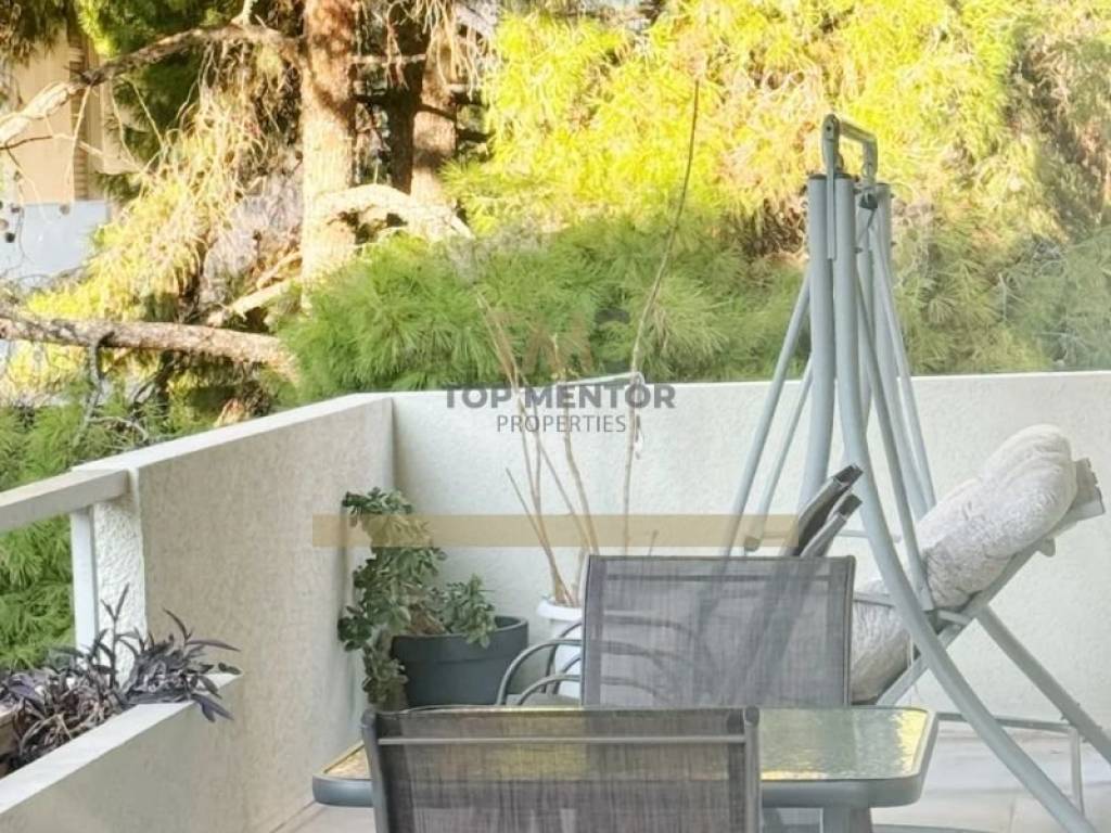 Θέα από μπαλκόνι