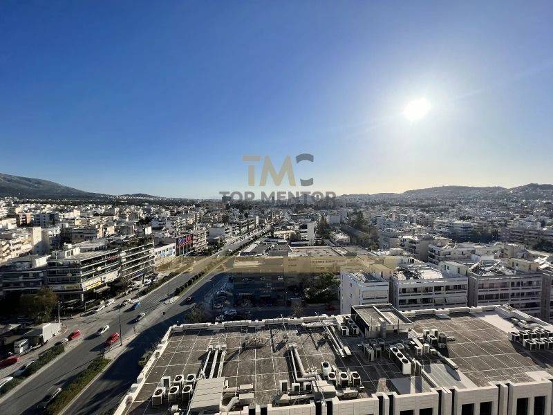 Θέα από μπαλκόνι