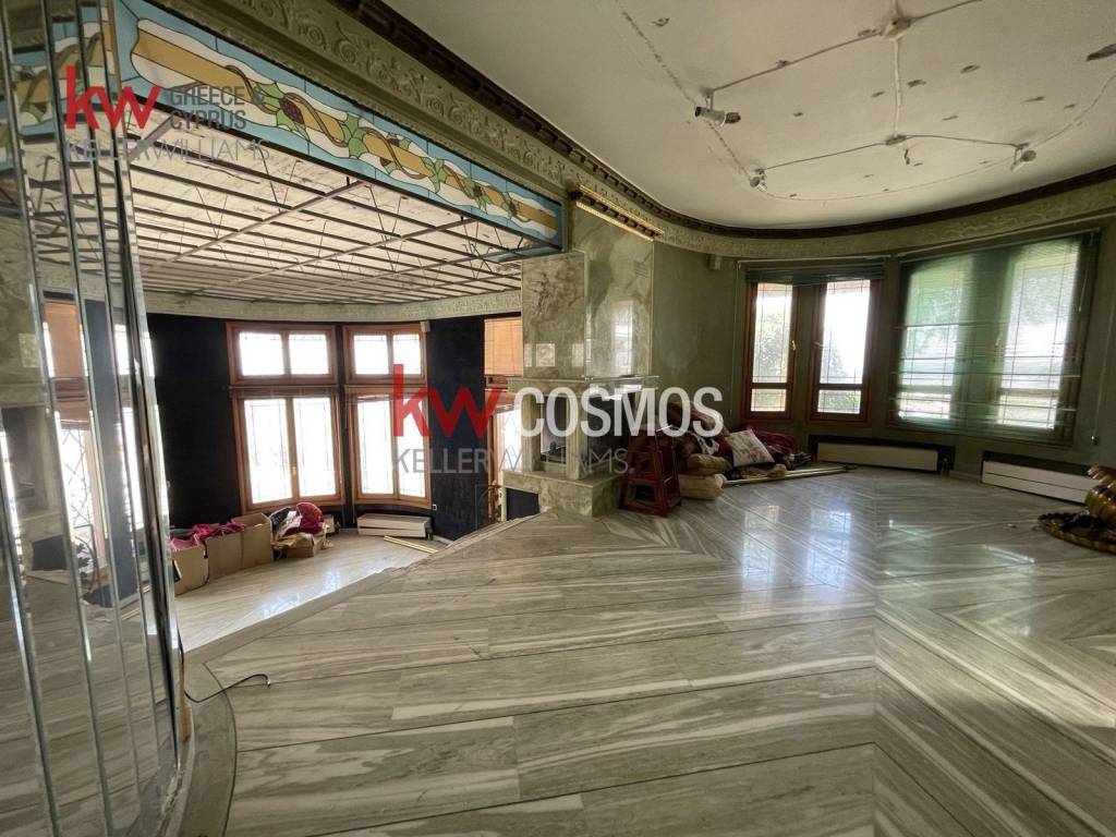 Εσωτερικοι χώροι