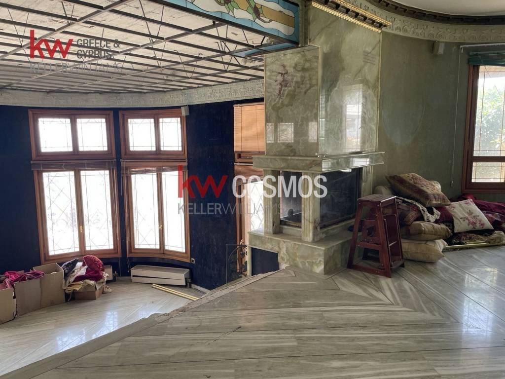 Εσωτερικοι χώροι