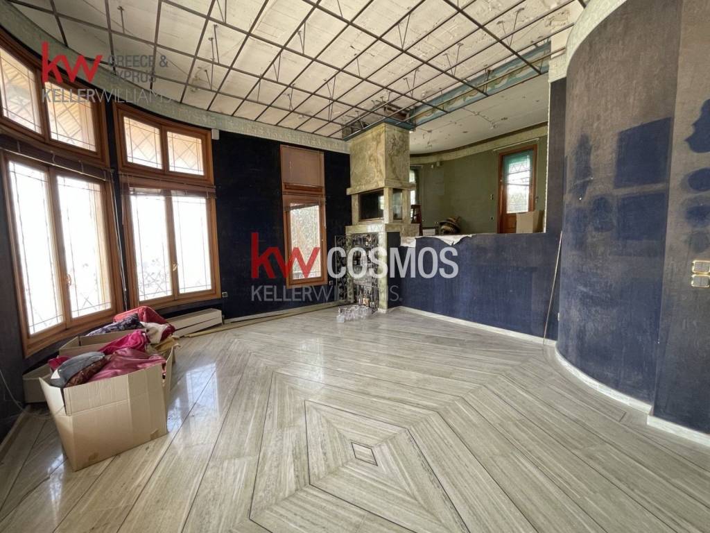 Εσωτερικοι χώροι