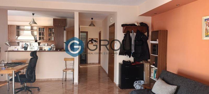 Σαλονοκουζινα