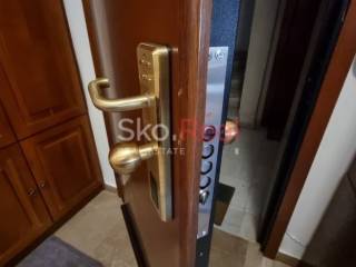 Θωρακισμένη πόρτα