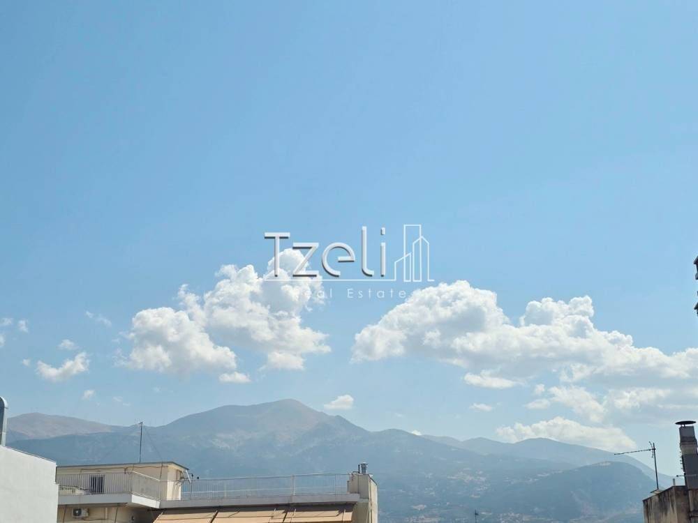 Θέα απο μπαλκόνι