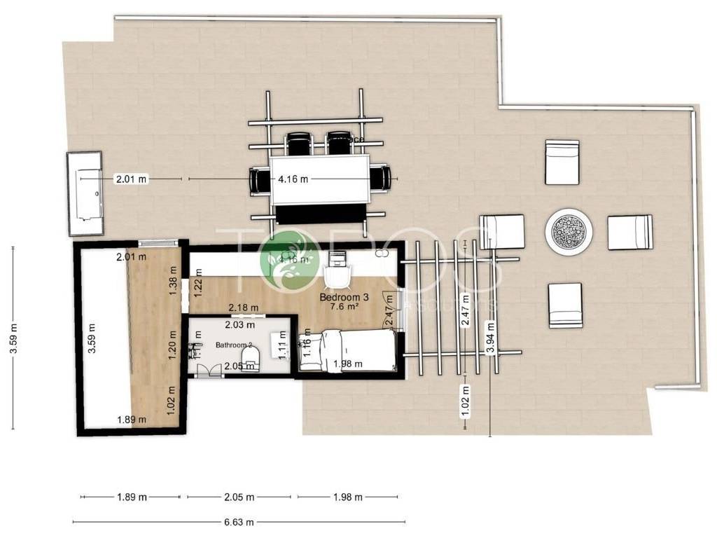 Εσωτερικοι χώροι