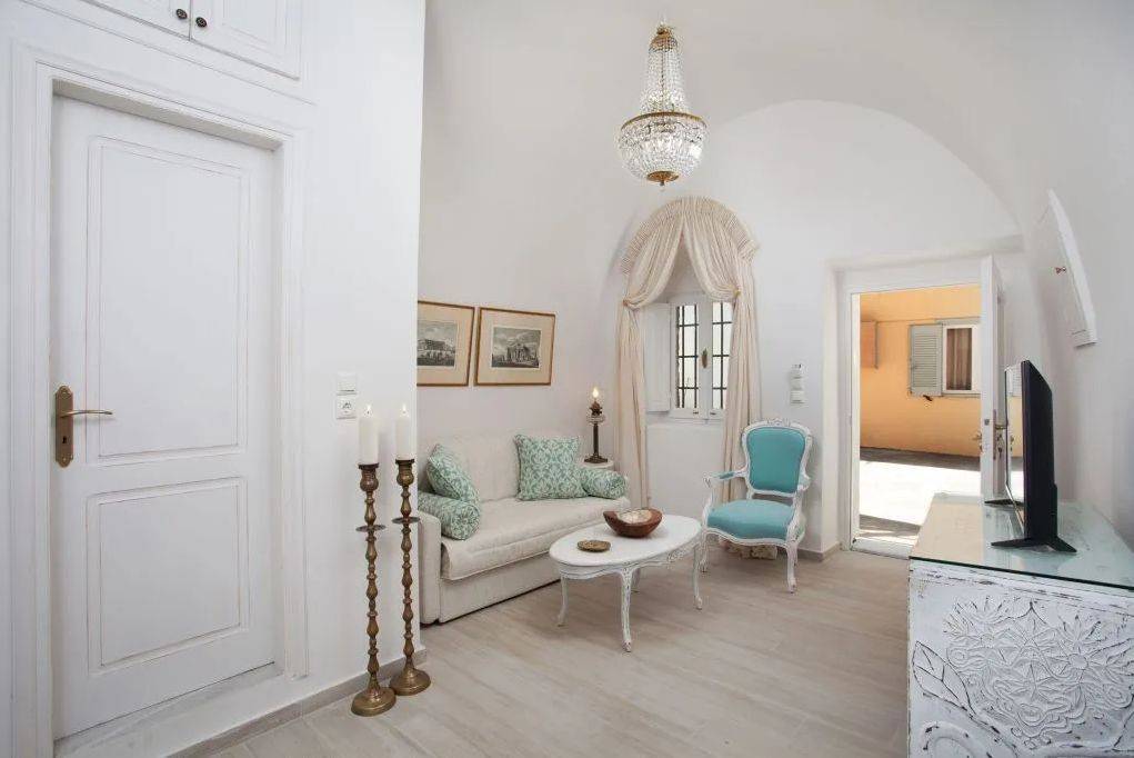 Εσωτερικοι χώροι