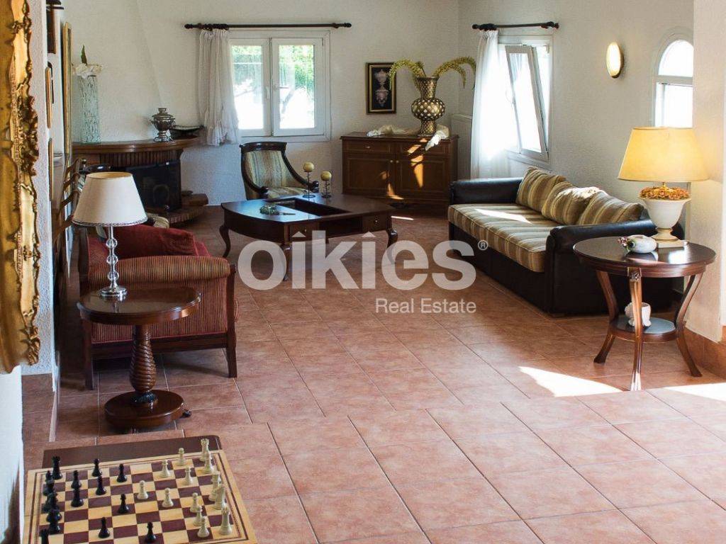 Εσωτερικοι χώροι