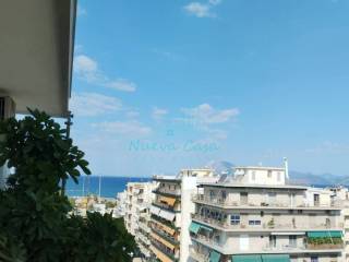 Θέα απο μπαλκόνι