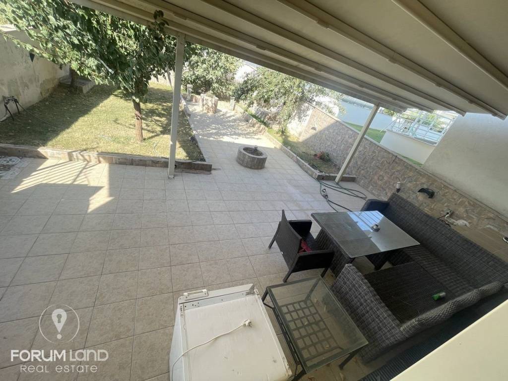 Forumland Real Estate, Κήπος