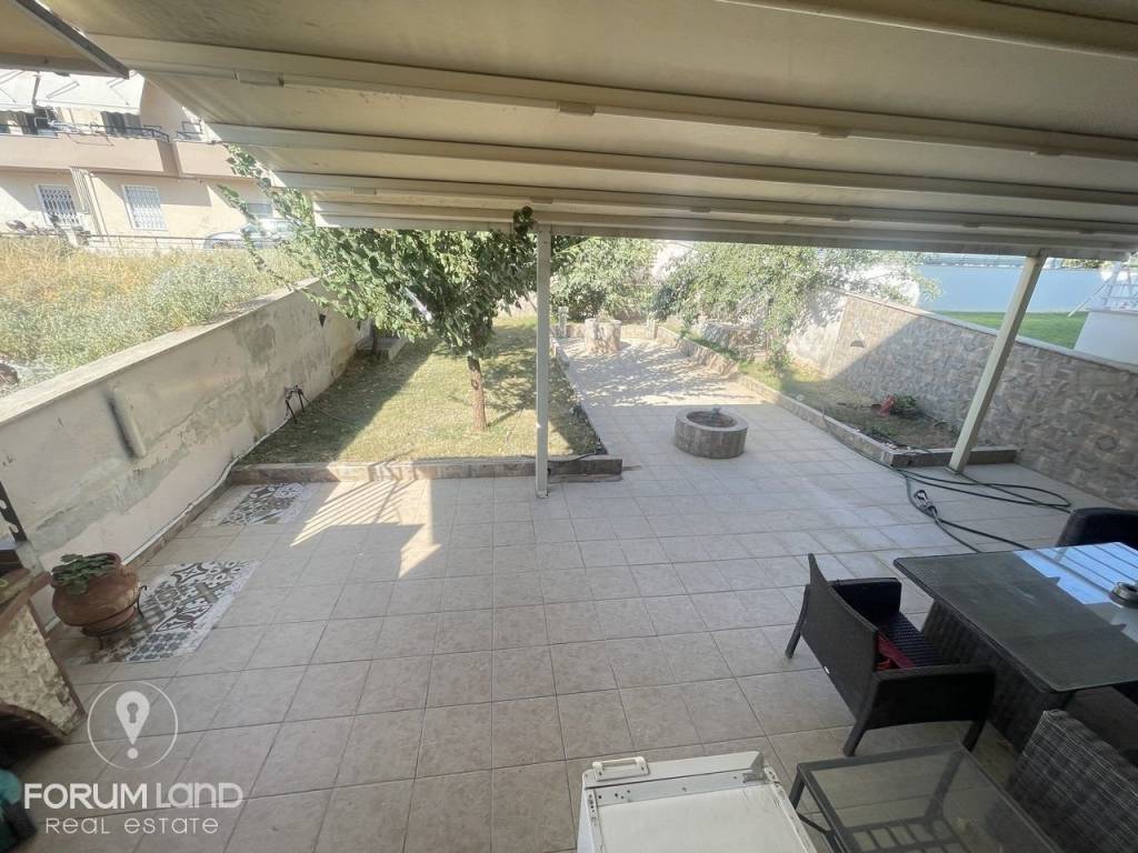 Forumland Real Estate, Κήπος