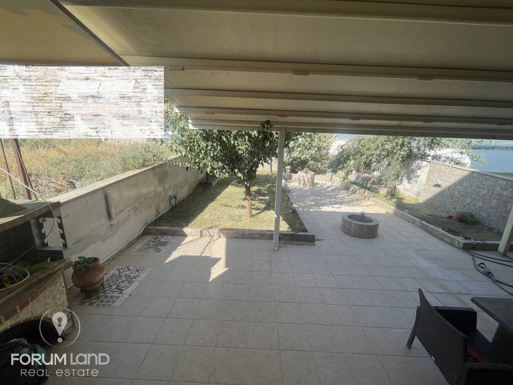 Forumland Real Estate, Κήπος