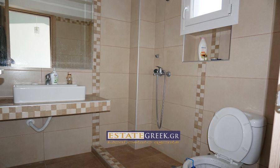 FOR SALE hotel in NEA IRAKLITSA  FULLY FURNISHED 