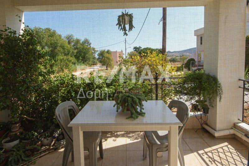 Θέα από μπαλκόνι