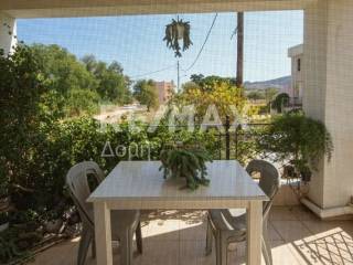 Θέα από μπαλκόνι