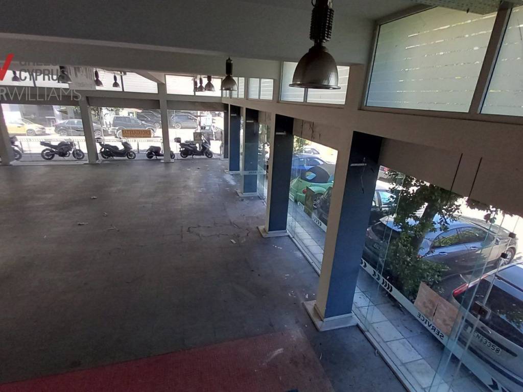 Εσωτερικοι χώροι