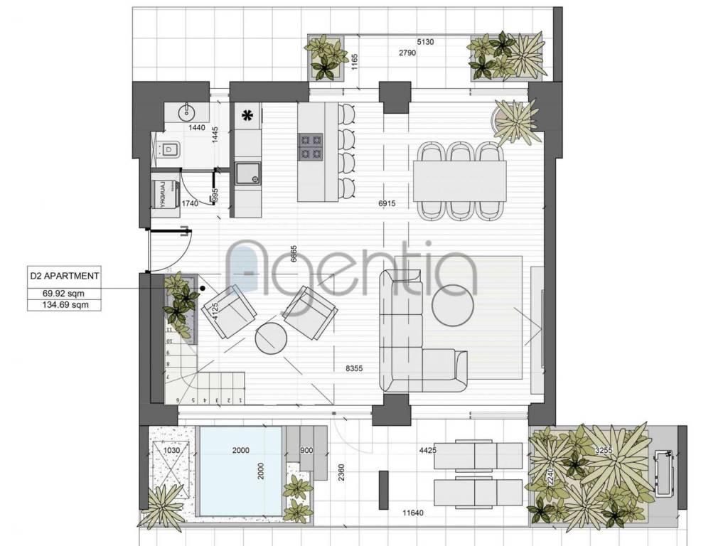 Εσωτερικοι χώροι